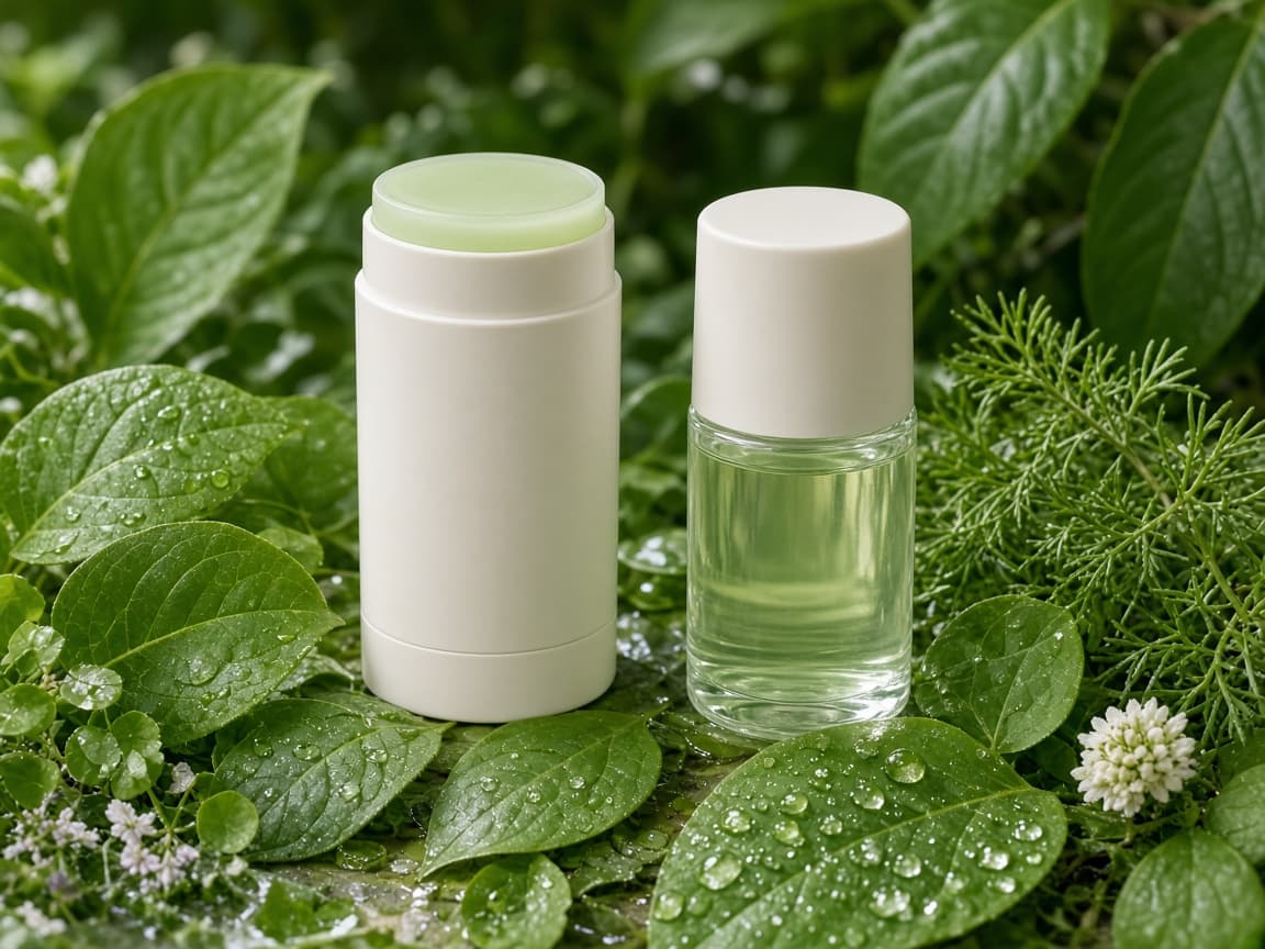 Deodorant & Freshness