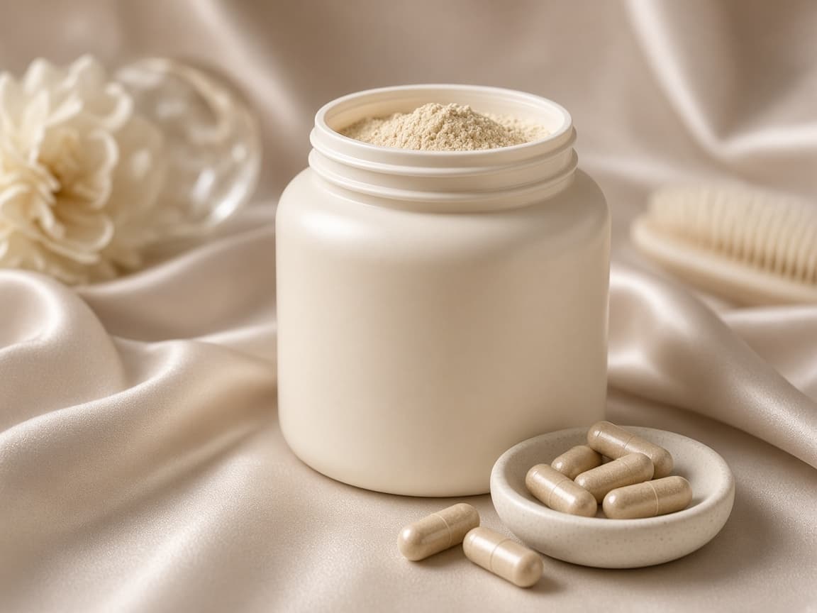 Keratin & Protein