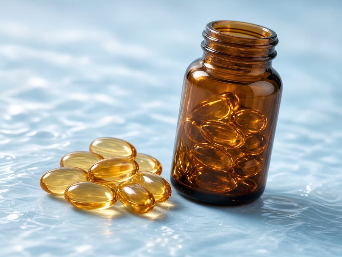 Omega & Fatty Acids