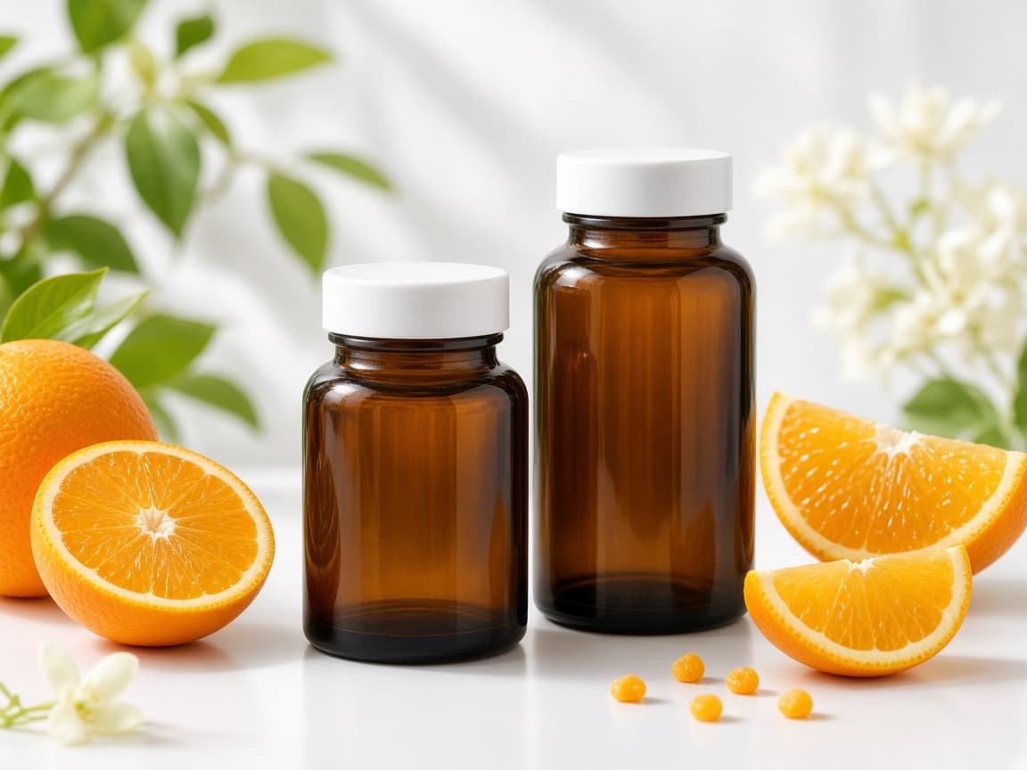 Skin Vitamins