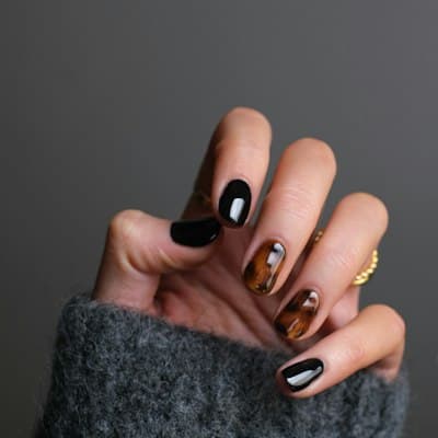 Guided Manicure & Pedicure