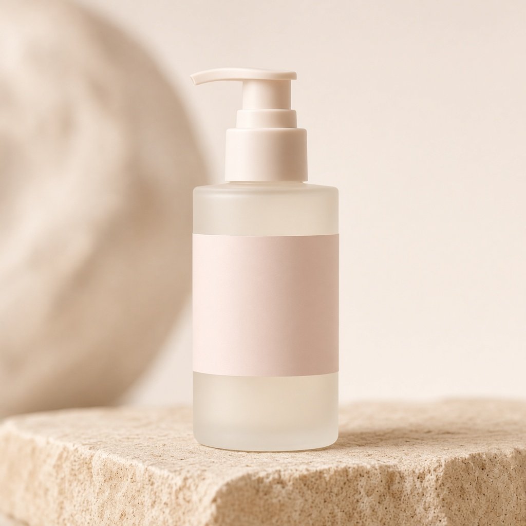 Hydrating Cream Cleanser for Gentle Skin